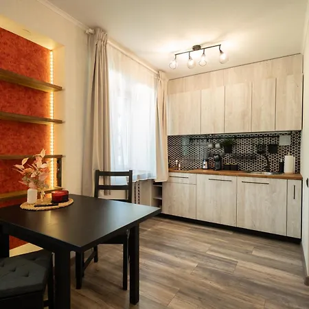 Apartment Park-view With Free Parking - 15min To Old Town