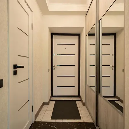 Park-view With Free Parking - 15min To Old Town