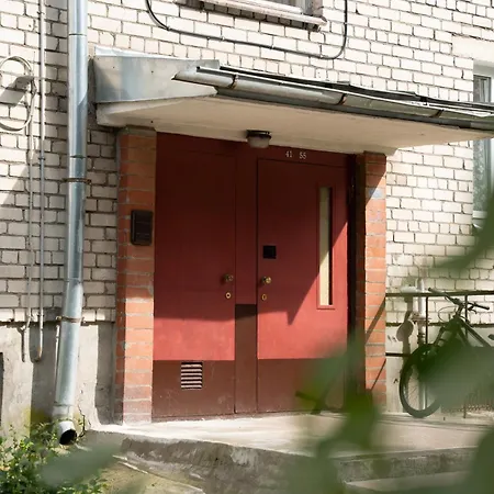 Apartament Park-view With Free Parking - 15min To Old Town