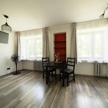 Park-view With Free Parking - 15min To Old Town Apartament Ryga