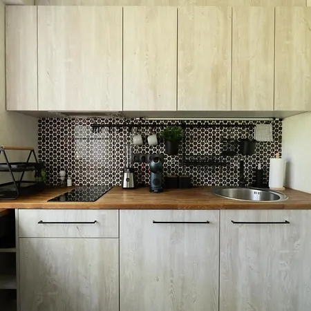 Apartament Park-view With Free Parking - 15min To Old Town