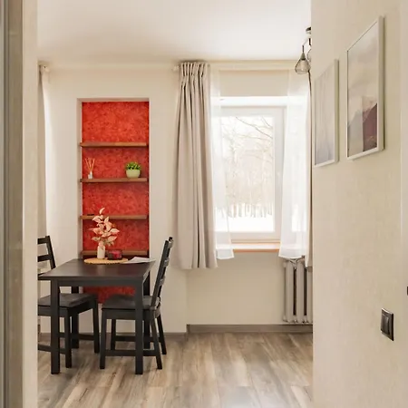 Апартаменты Park-view With Free Parking - 15min To Old Town