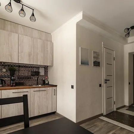 Park-view With Free Parking - 15min To Old Town Апартаменти Рига