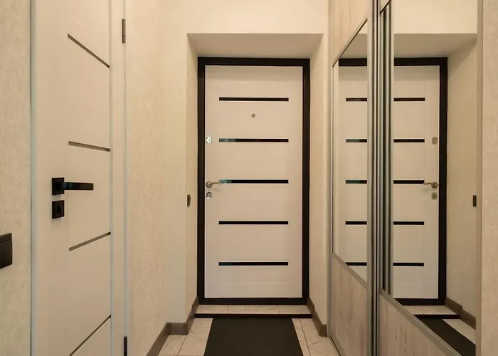 Park-view With Free Parking - 15min To Old Town