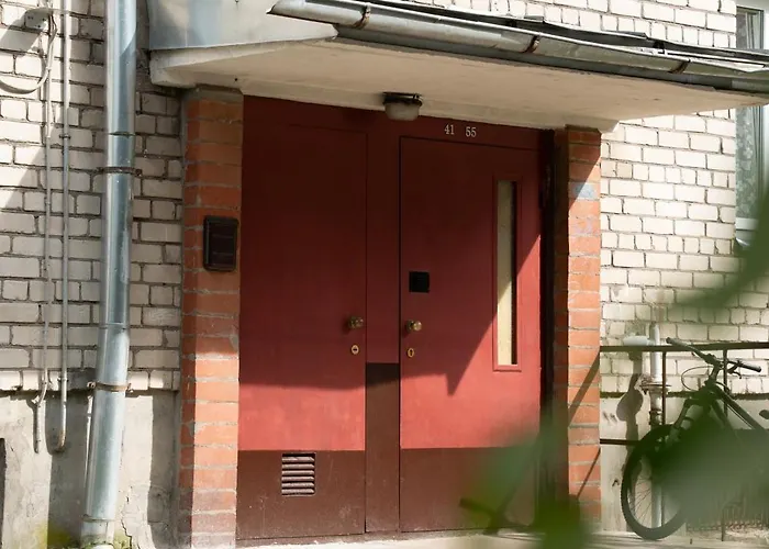 Apartment Park-view With Free Parking - 15min To Old Town