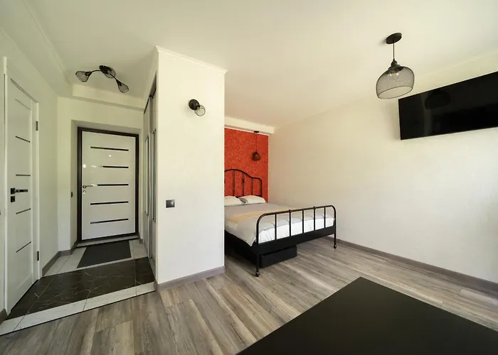 Park-view With Free Parking - 15min To Old Town * Riga