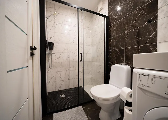 Park-view With Free Parking - 15min To Old Town