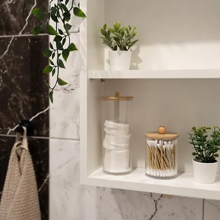 Park-view With Free Parking - 15min To Old Town Appartement *