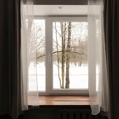 Park-view With Free Parking - 15min To Old Town Apartament Ryga