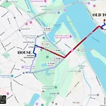 Park-view With Free Parking - 15min To Old Town * Riga