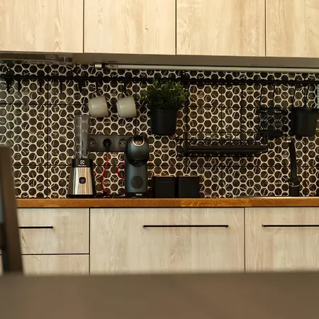 Park-view With Free Parking - 15min To Old Town Riga