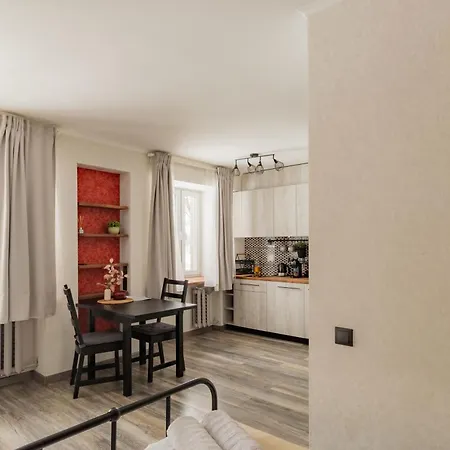 Park-view With Free Parking - 15min To Old Town * Riga