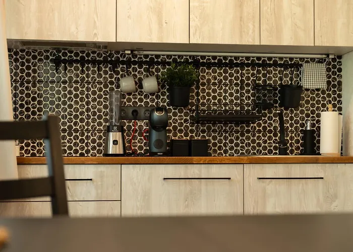 Park-view With Free Parking - 15min To Old Town Рига