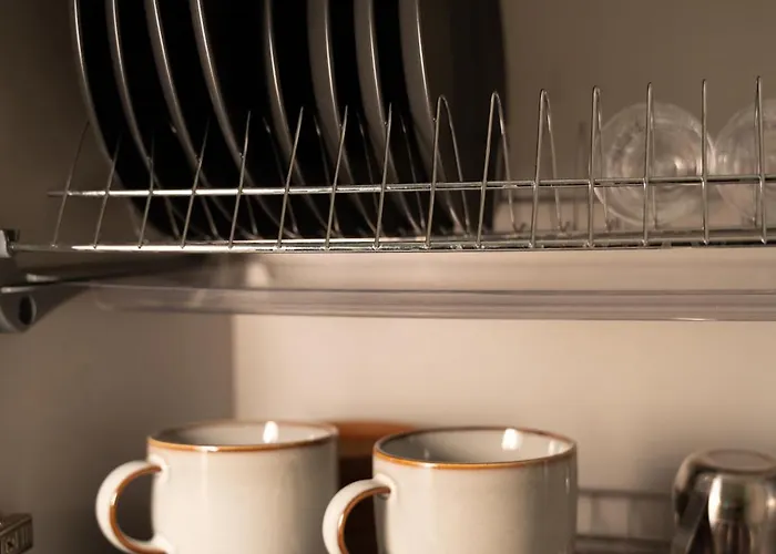 Park-view With Free Parking - 15min To Old Town Рига